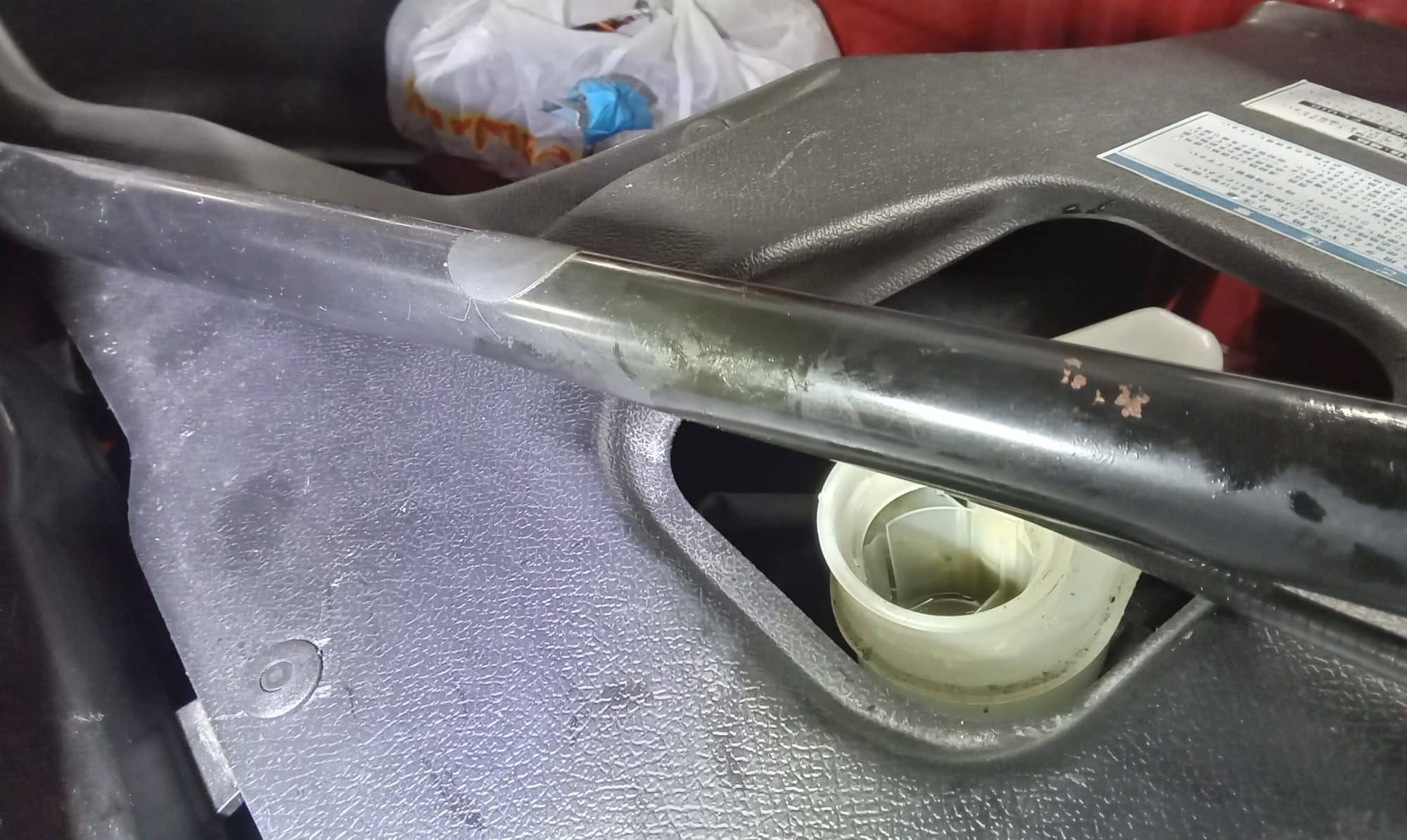 04012023 1992 Toyota MR2 Repairs 18 1