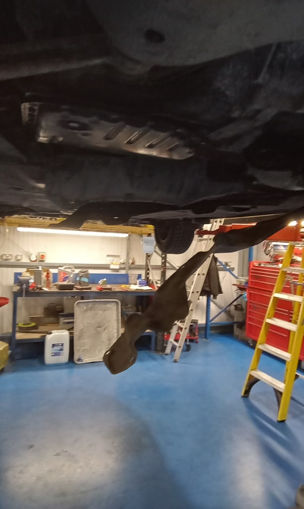 04012024 1992 Toyota MR2 finsihing off 7 1