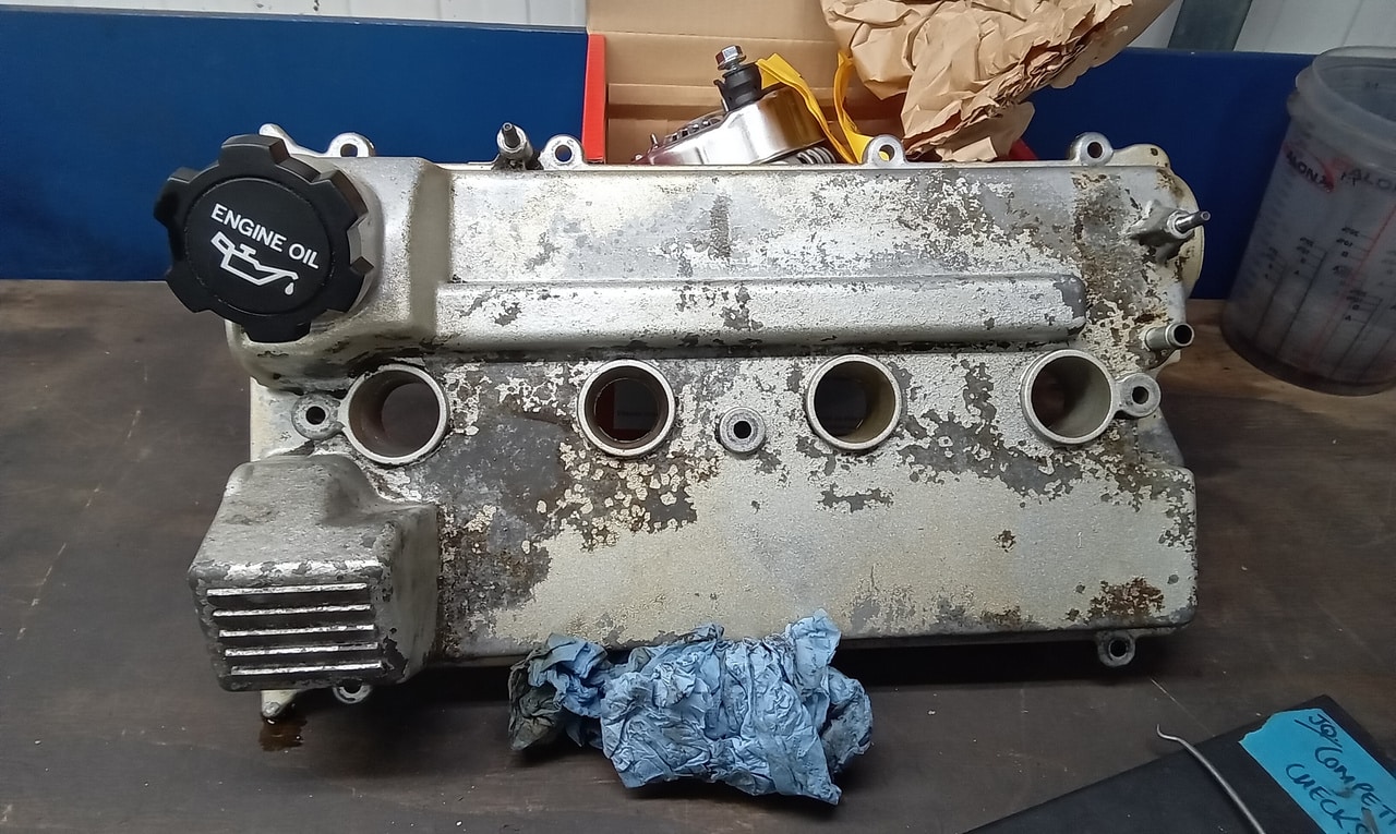 04012024 1992 Toyota MR2 reassembly 16 1