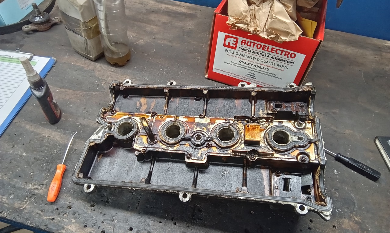 04012024 1992 Toyota MR2 reassembly 21 1