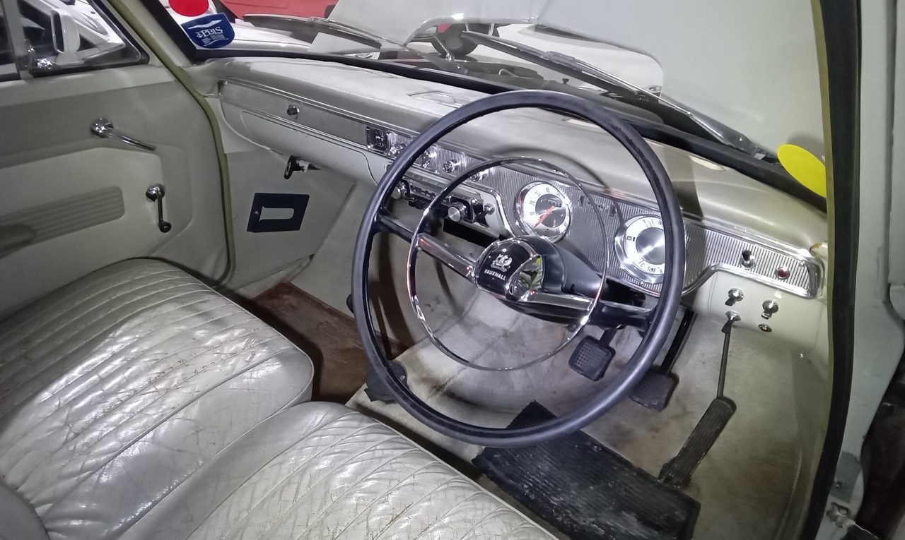 08012024 1963 Vauxhall Victor pdi 5 1