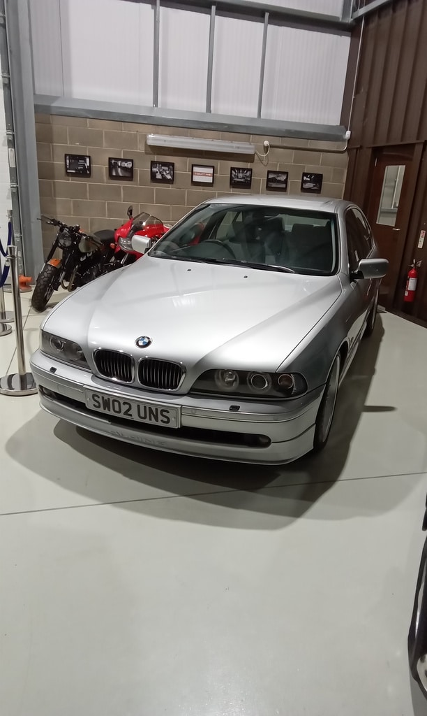 11012024 2002 Alpina B10 V8S pdi 1 1