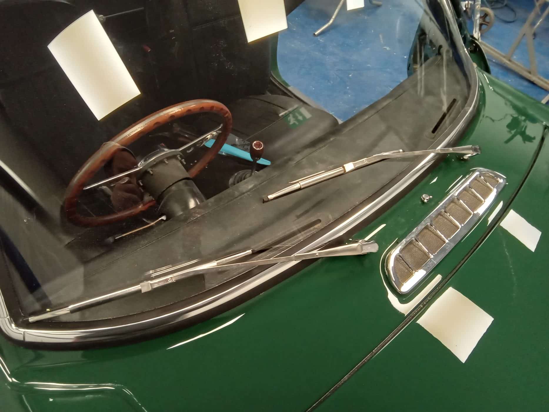 19012024 1969 MGC GT fit up 19 1