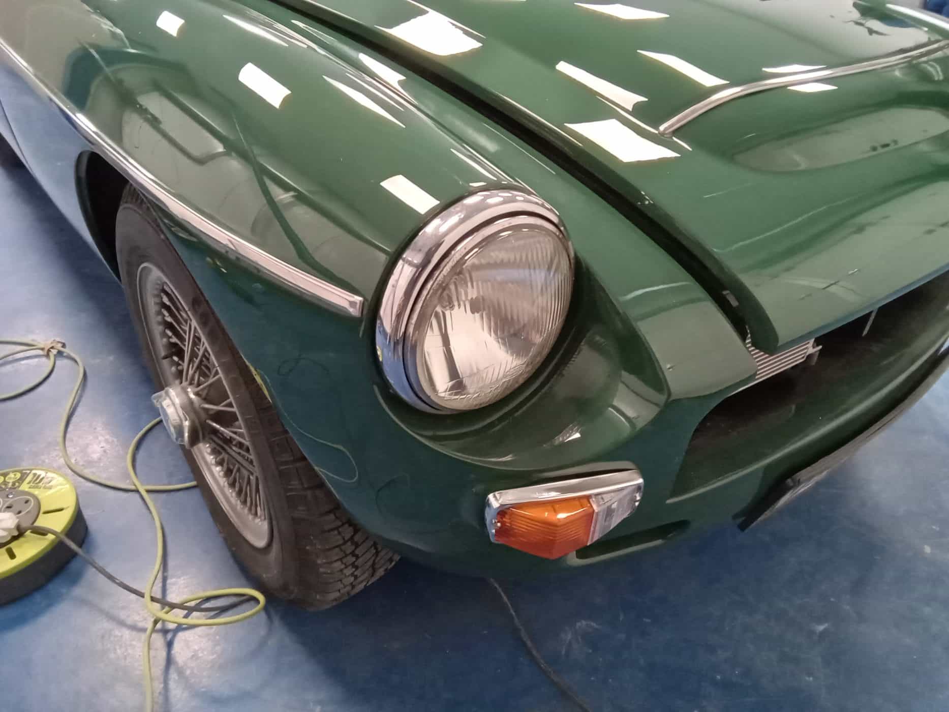19012024 1969 MGC GT fit up 20 1