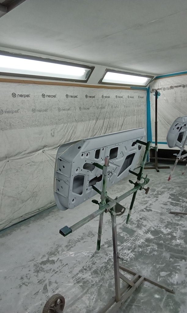 19012024 1976 Triumph Spitfire paint and trim 11 1