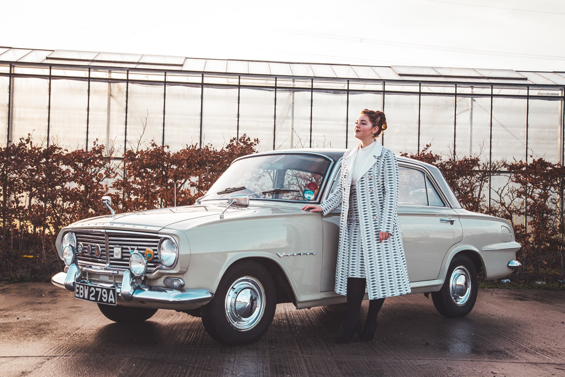 1963 Vauxhall Victor FB Product Photos 50 1