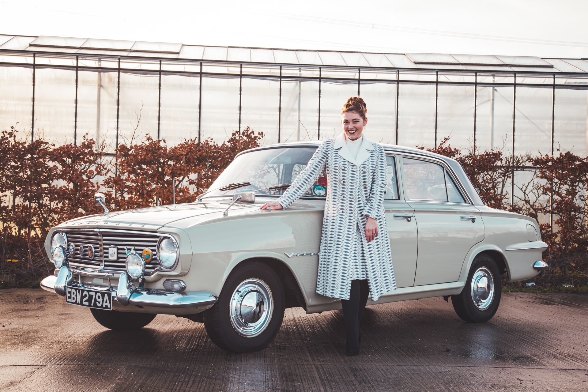 1963 Vauxhall Victor FB Product Photos 54 1