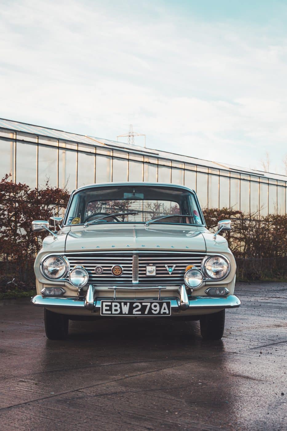 1963 Vauxhall Victor FB Product Photos 6 1