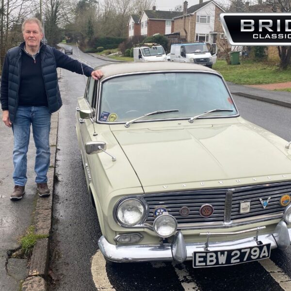 1963 Vauxhall Victor FB