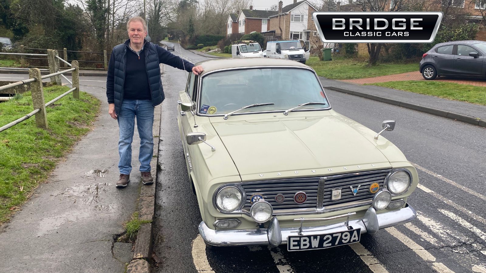 1963 Vauxhall Victor FB Winner