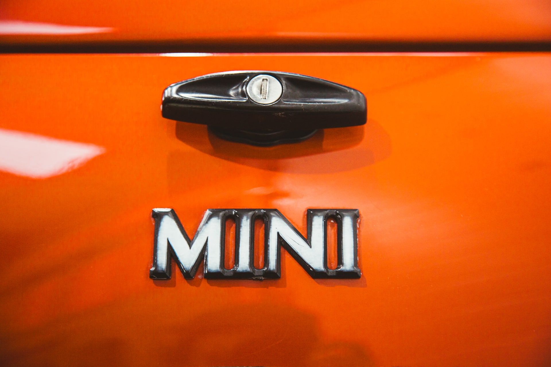1992 Rover Italian Job Mini Product Photos 6