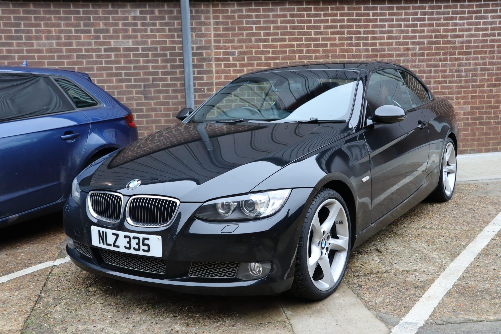 2007 BMW 335I 4 1