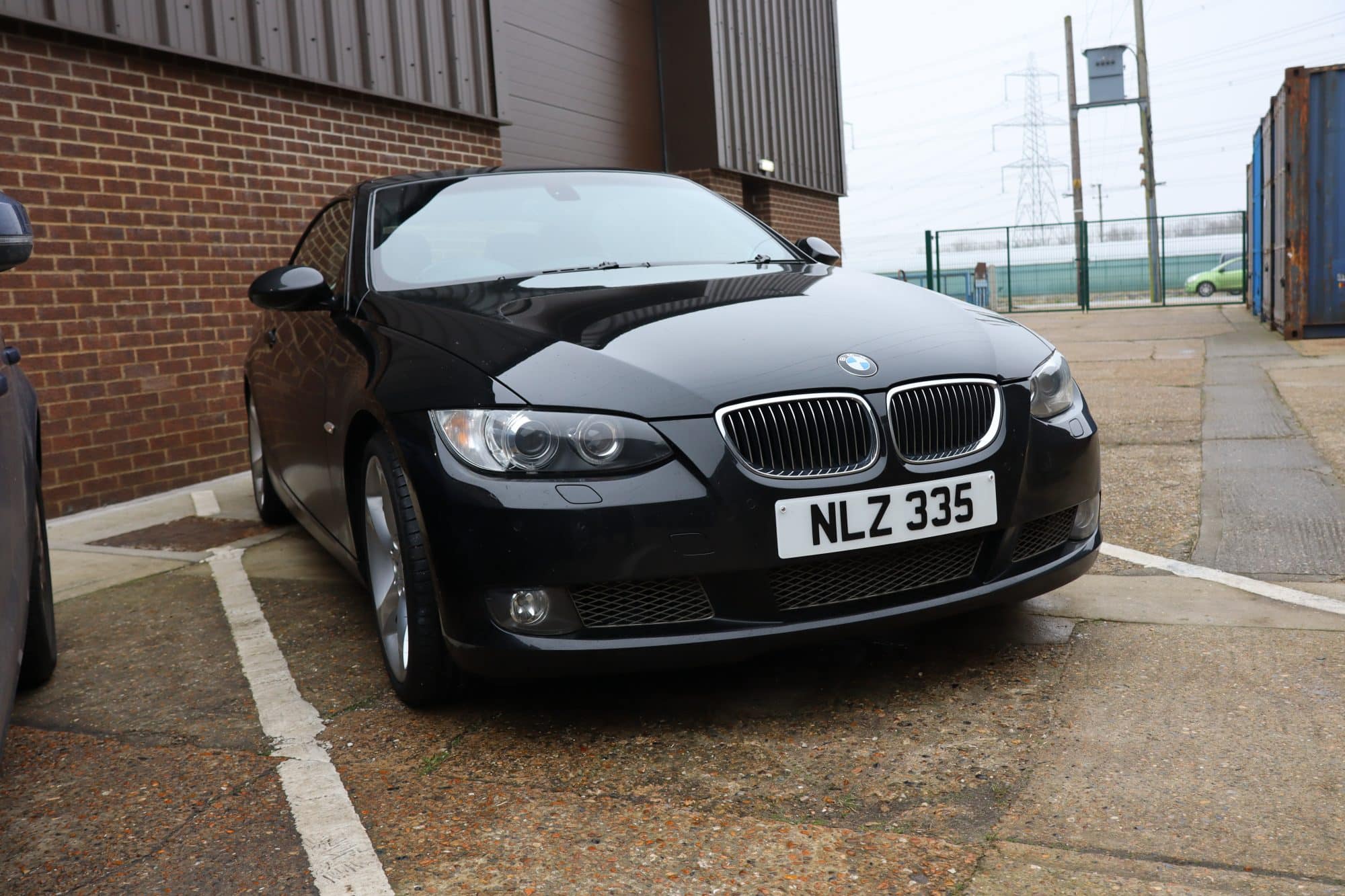 2007 BMW 335I 5 1