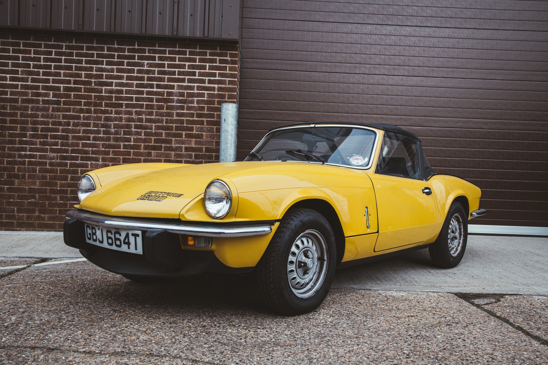 250124 1979 Triumph Spitfire Arrival 1 2