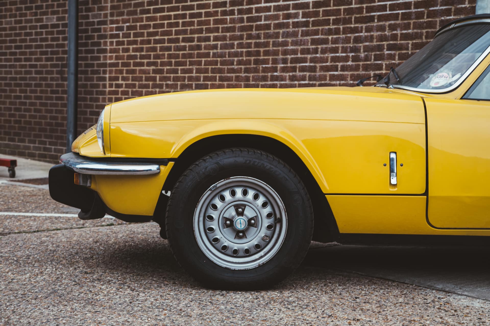 250124 1979 Triumph Spitfire Arrival 2 1