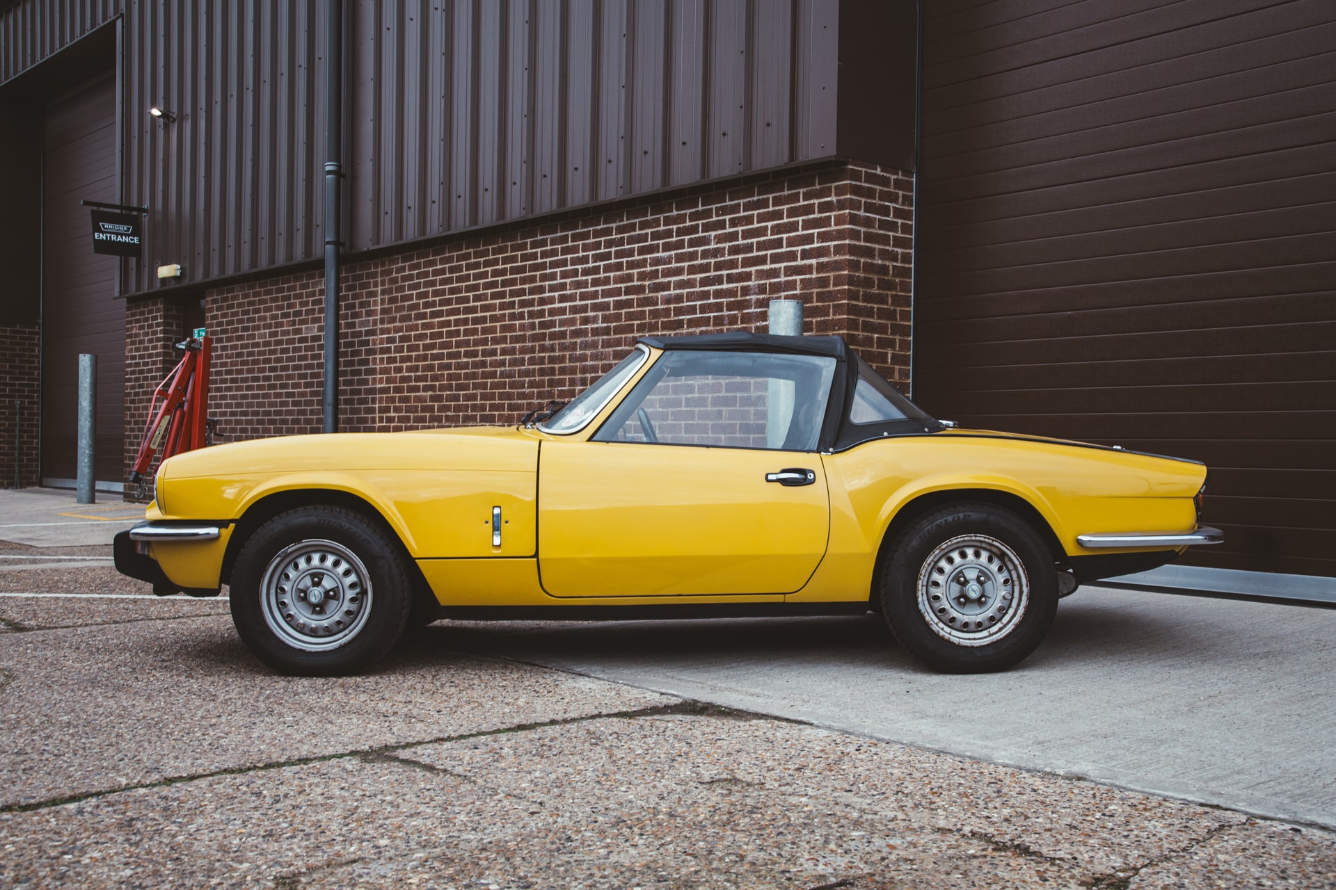 250124 1979 Triumph Spitfire Arrival 3 1