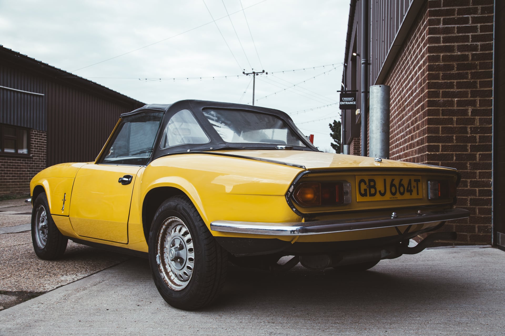 250124 1979 Triumph Spitfire Arrival 4 1