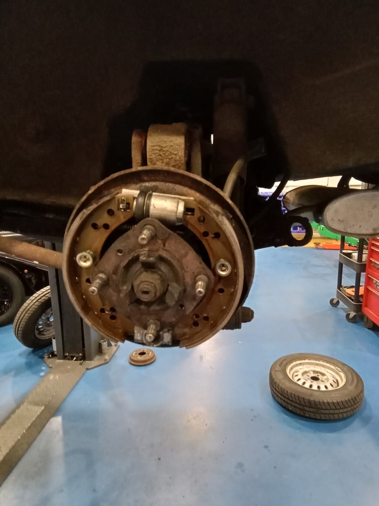 29012024 1979 Triumph Spitfire service 3 1