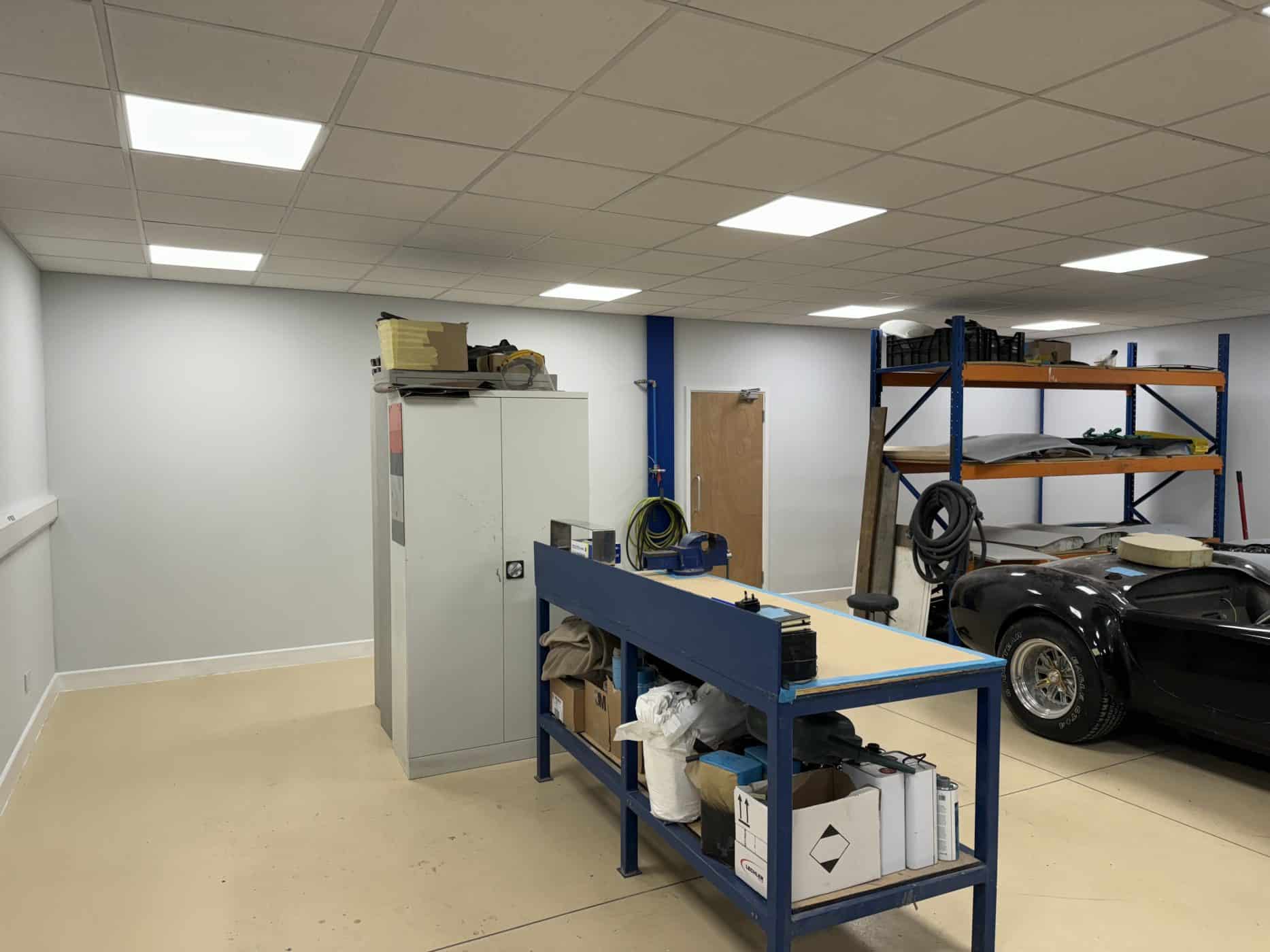 New Year refurb of the offices 2 1