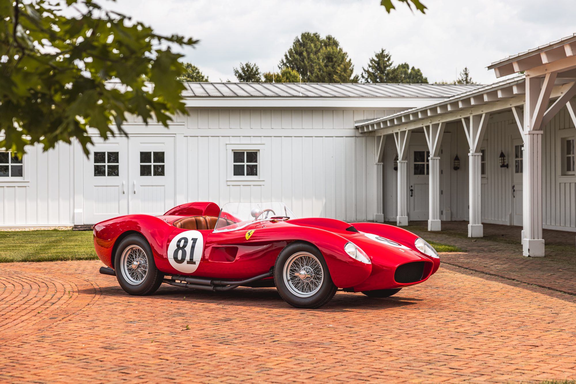 Ferrari 250 Testa Rossa