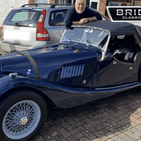 1972 Morgan 4/4