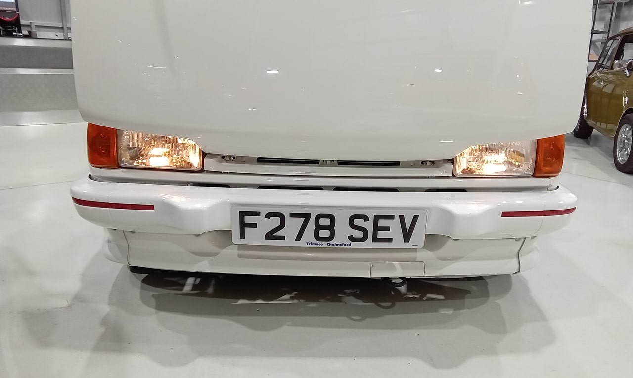 01022024 1989 Ford Fiesta XR2 inspection and repairs 54 1