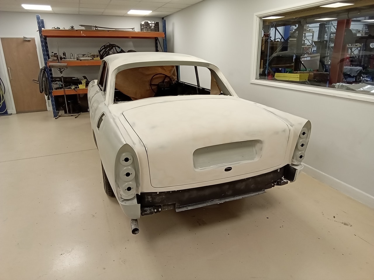 08022024 1963 Bentley S3 paint prep 19 1