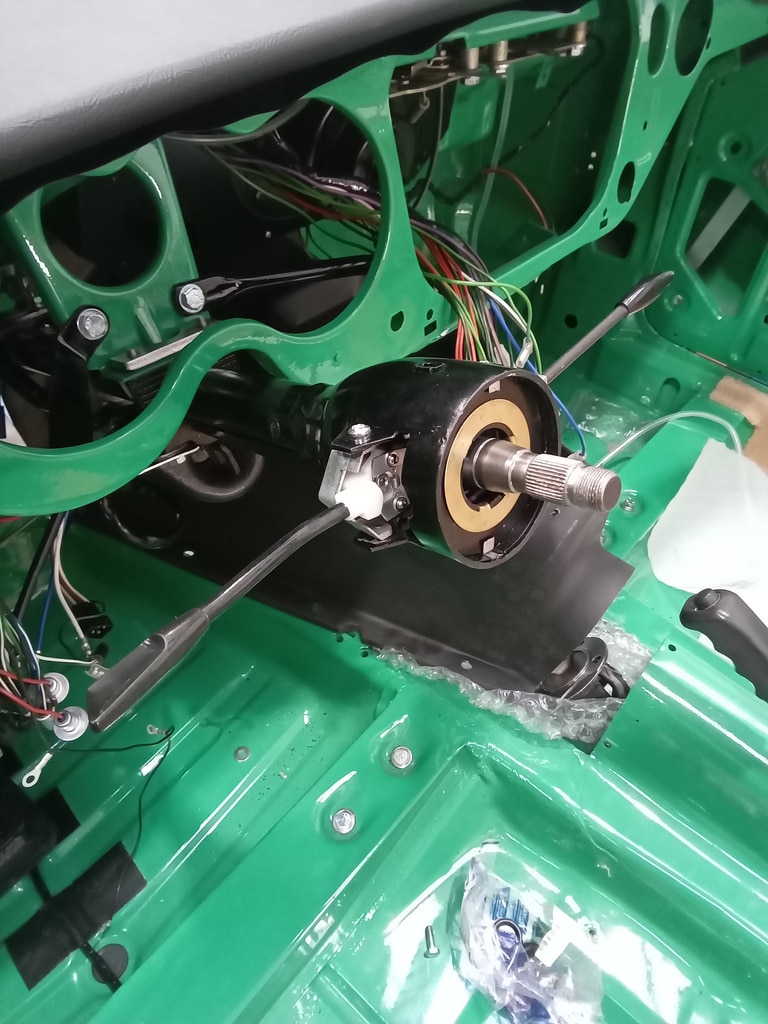 08022024 1976 Triumph Spitfire engine paint and rebuil 11 1