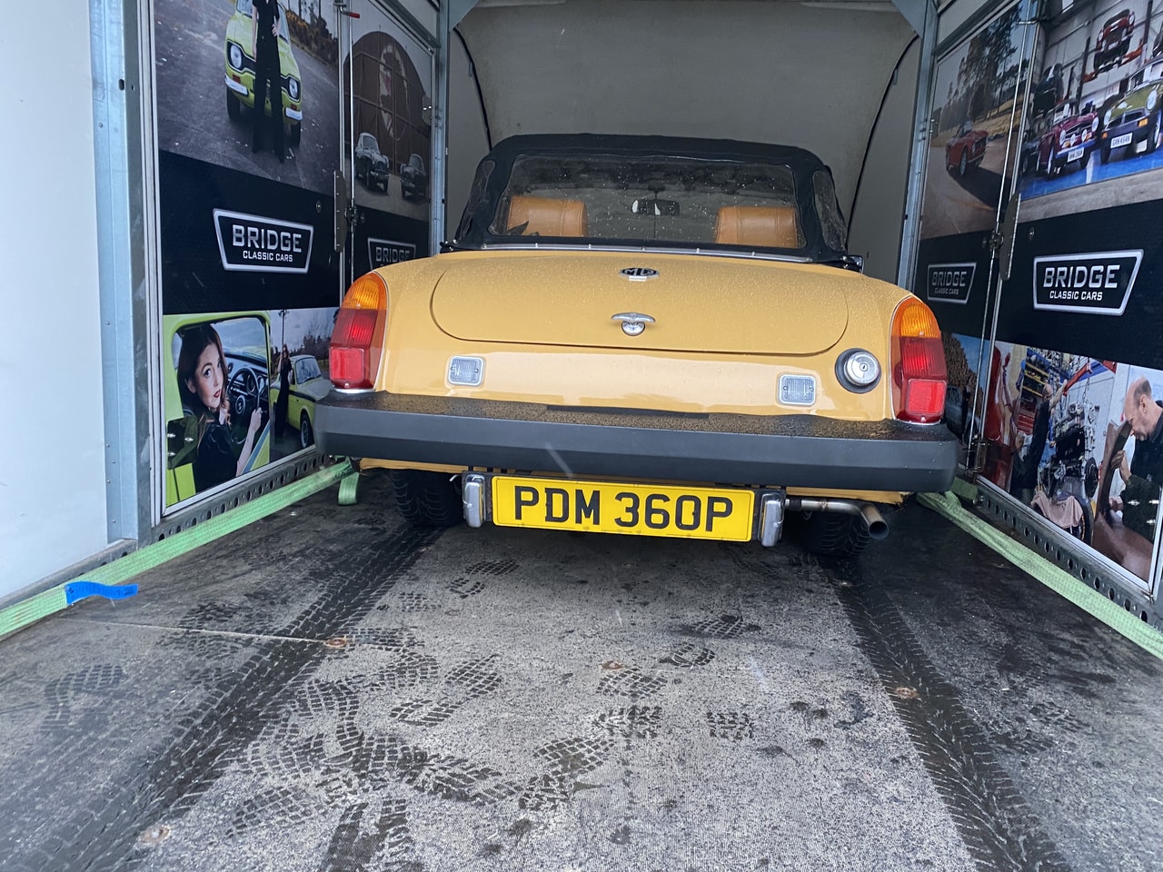 15022024 1976 MG Midget collection 1 1