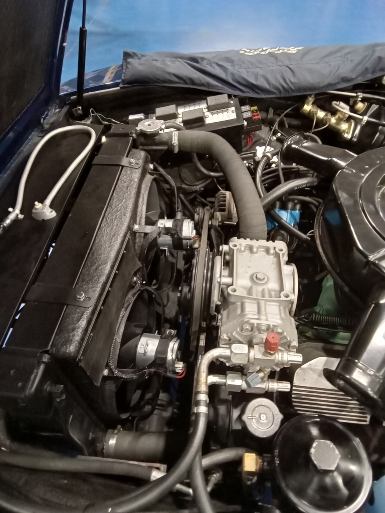 16022024 1970 Jensen Interceptor service 2 1