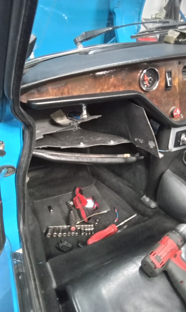 1978 Triumph Spitfire Inspection 3 1