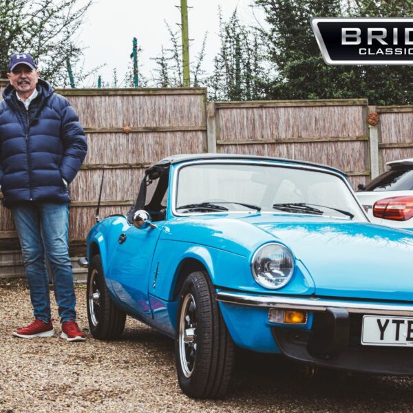 1978 Triumph Spitfire
