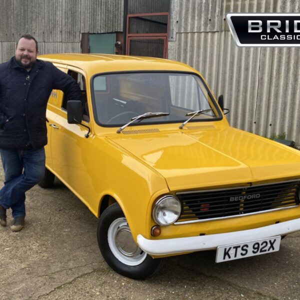 1982 Bedford HA