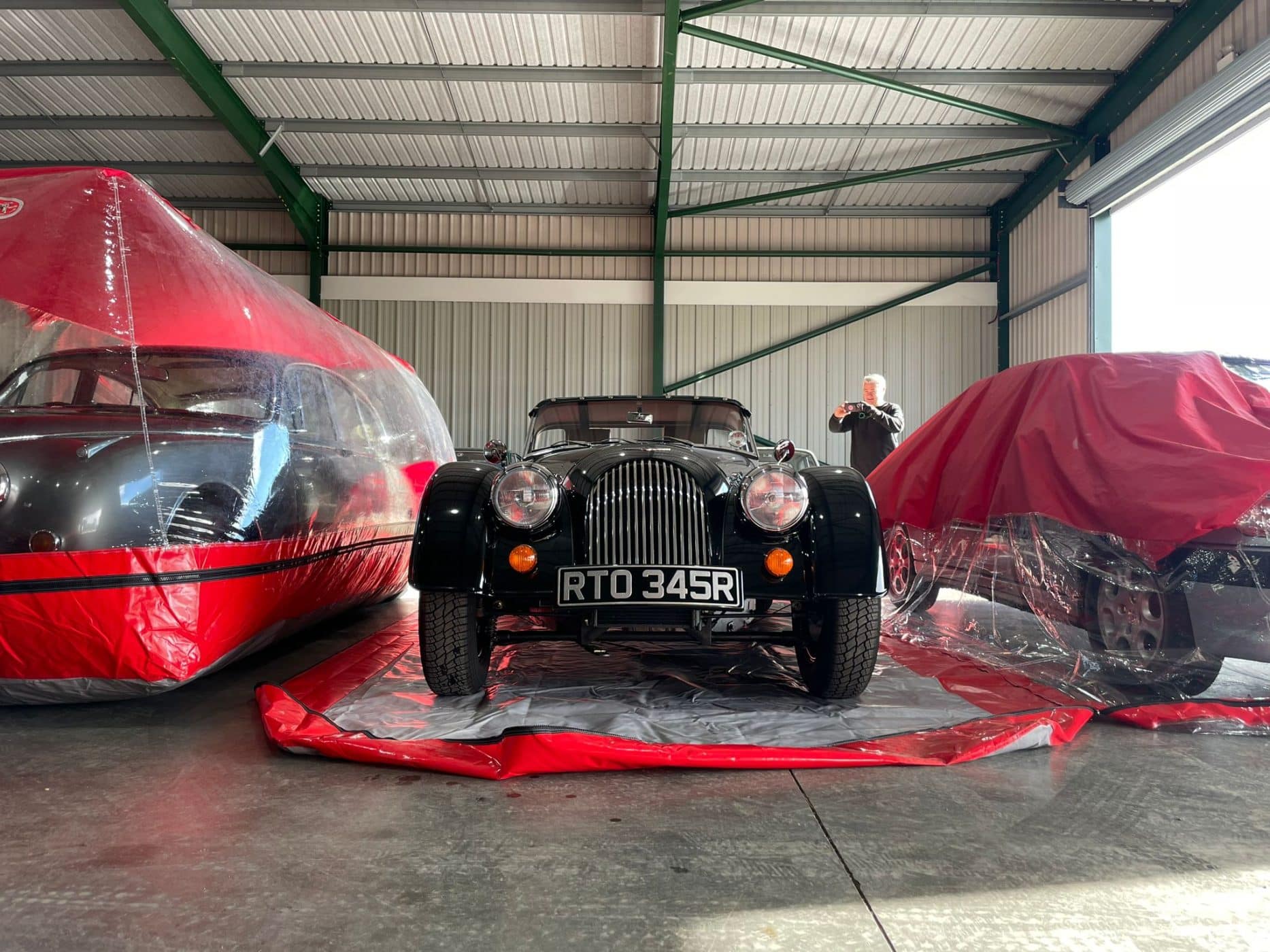 2011 Morgan 4 4 3 1