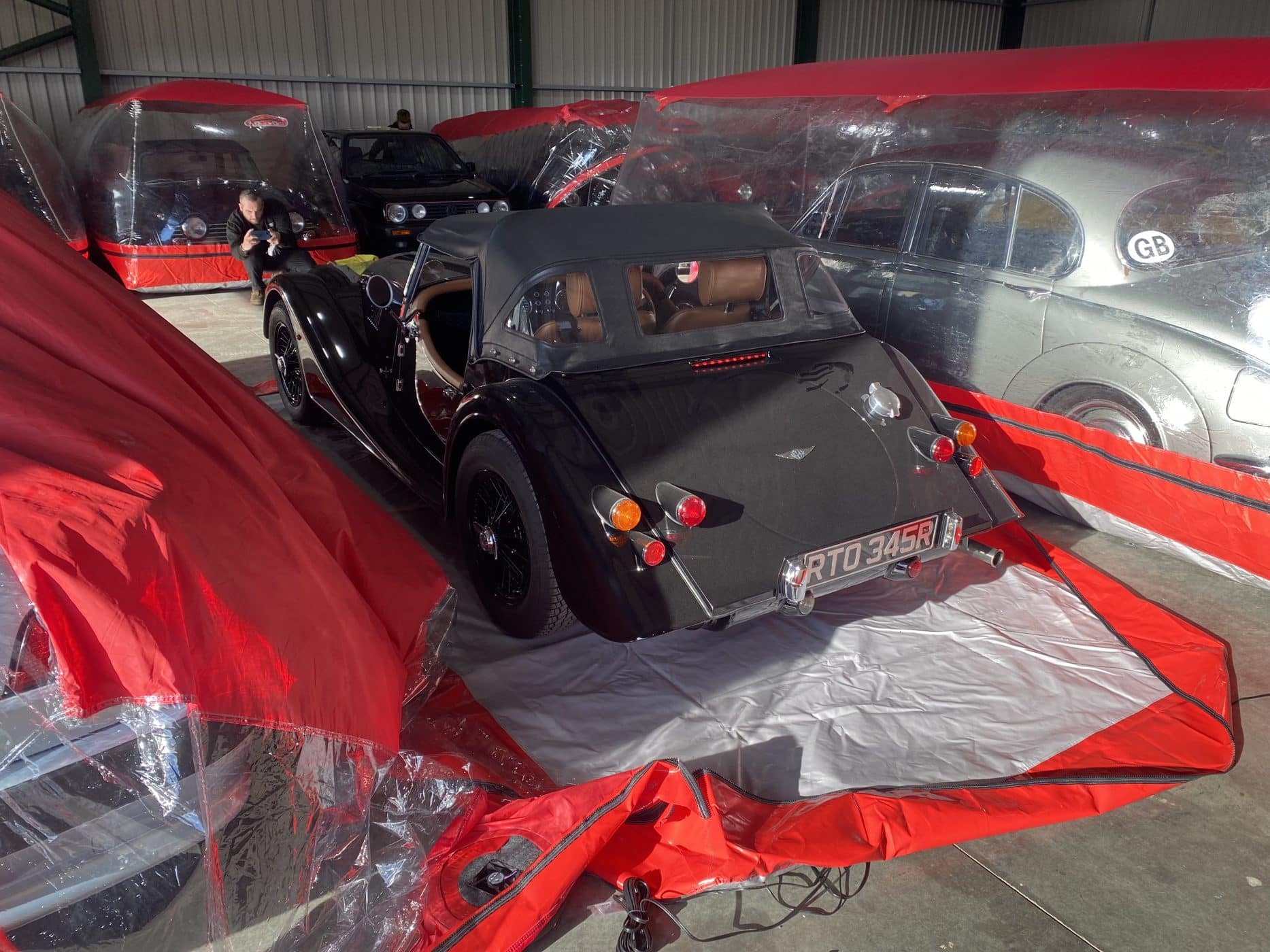 2011 Morgan 4 4 7 1