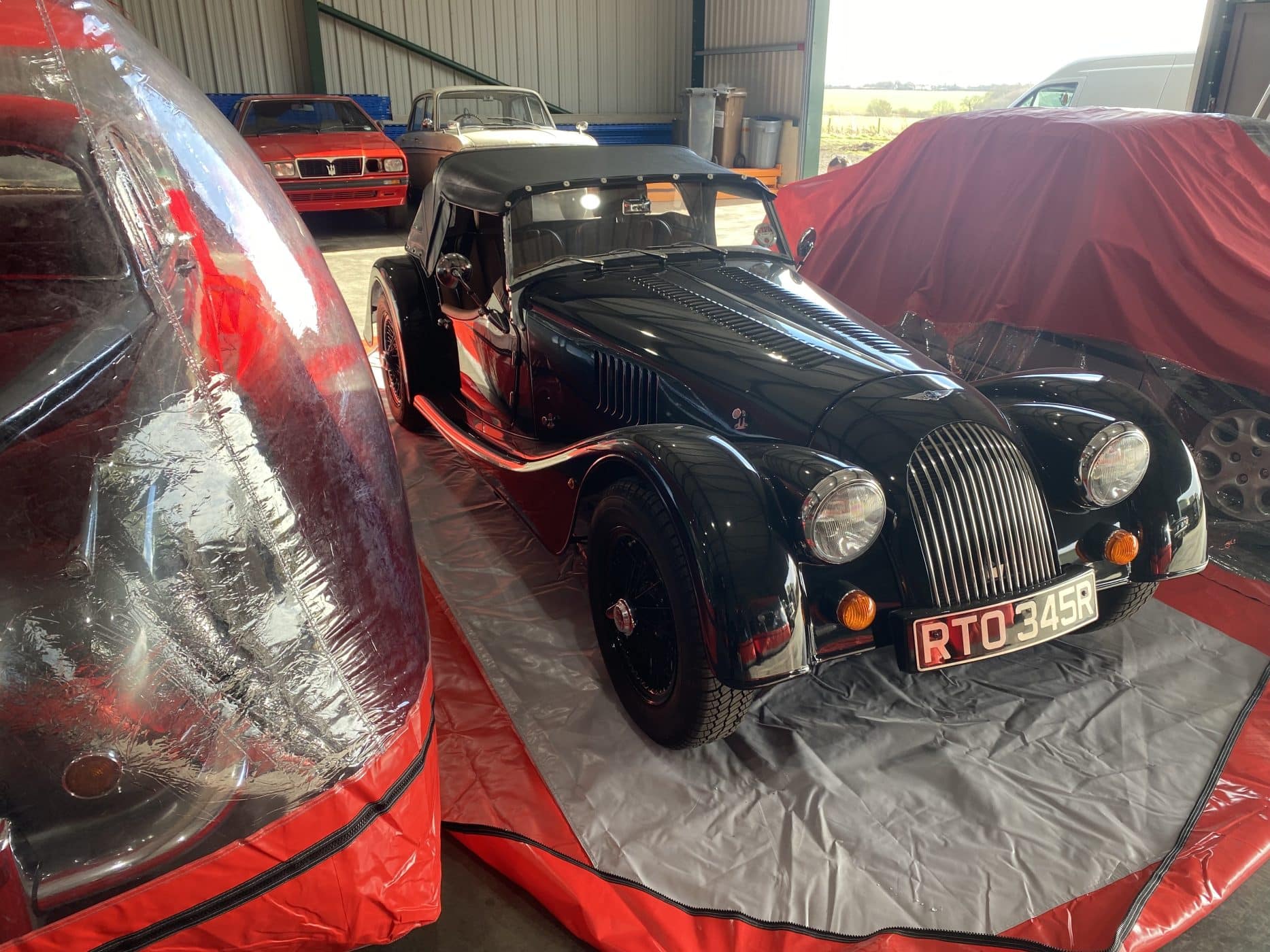 2011 Morgan 4 4 9 1