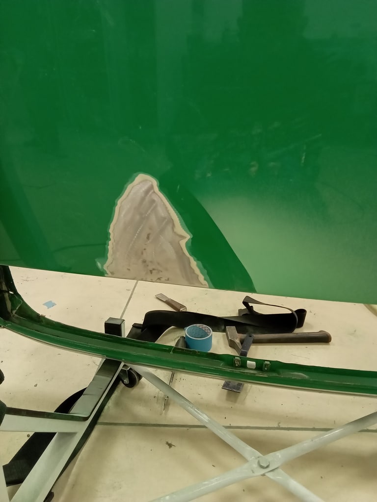 21022024 1978 Triumph Stag bodywork 2 1