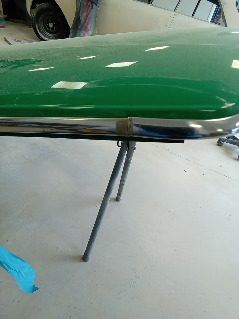 21022024 1978 Triumph Stag bodywork 4 1