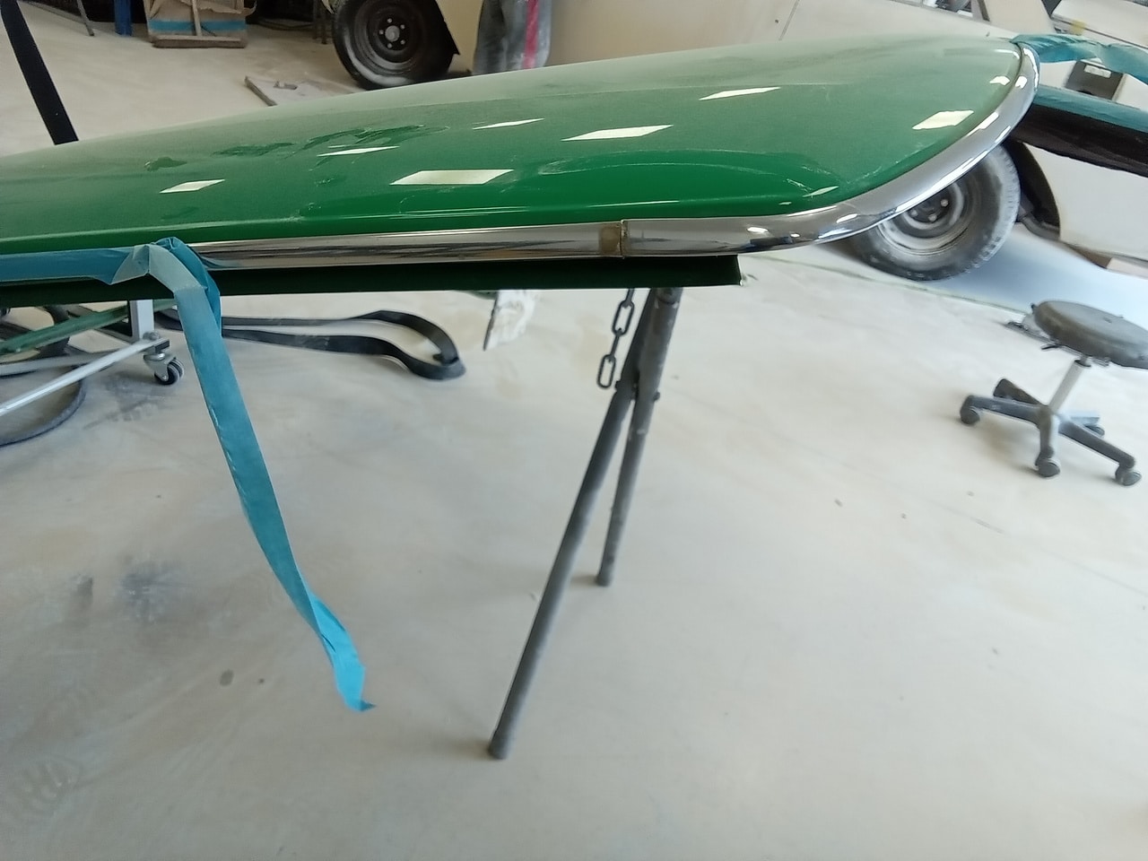 21022024 1978 Triumph Stag bodywork 6 1