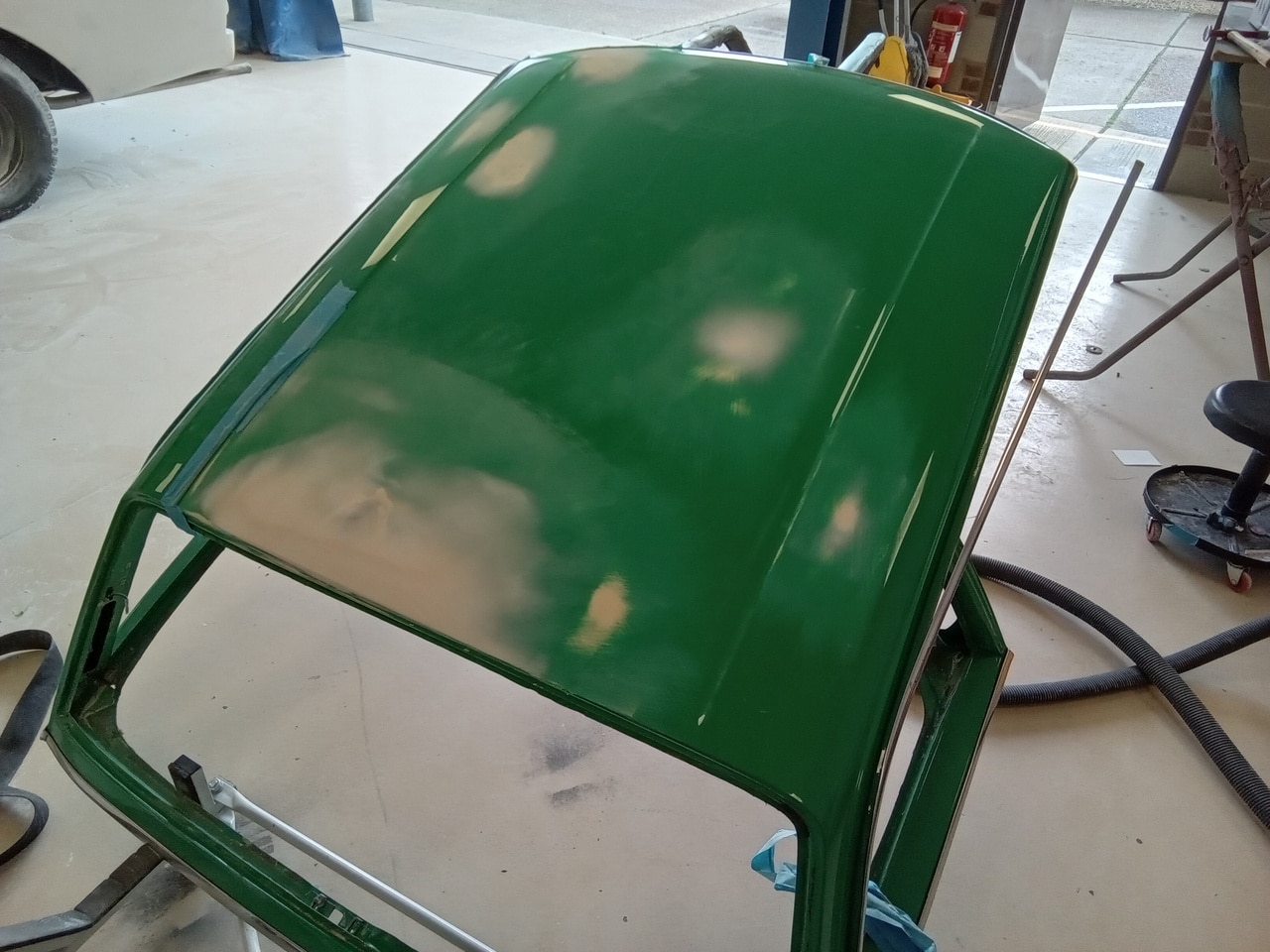 21022024 1978 Triumph Stag bodywork 7 1