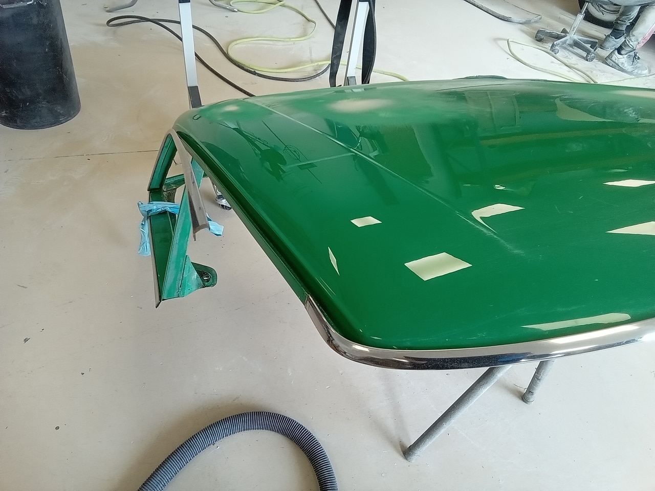 21022024 1978 Triumph Stag bodywork 8 1