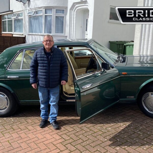 1993 Bentley Turbo R