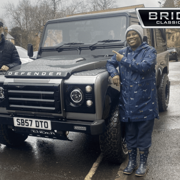 2007 Land Rover Defender 110 XS