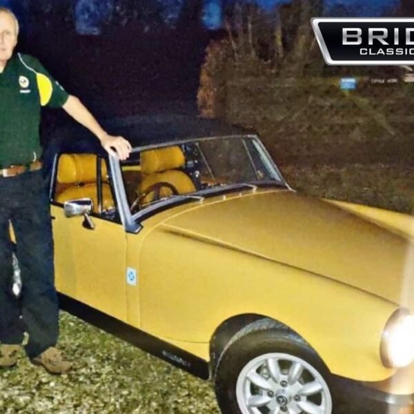 1976 MG Midget 1500