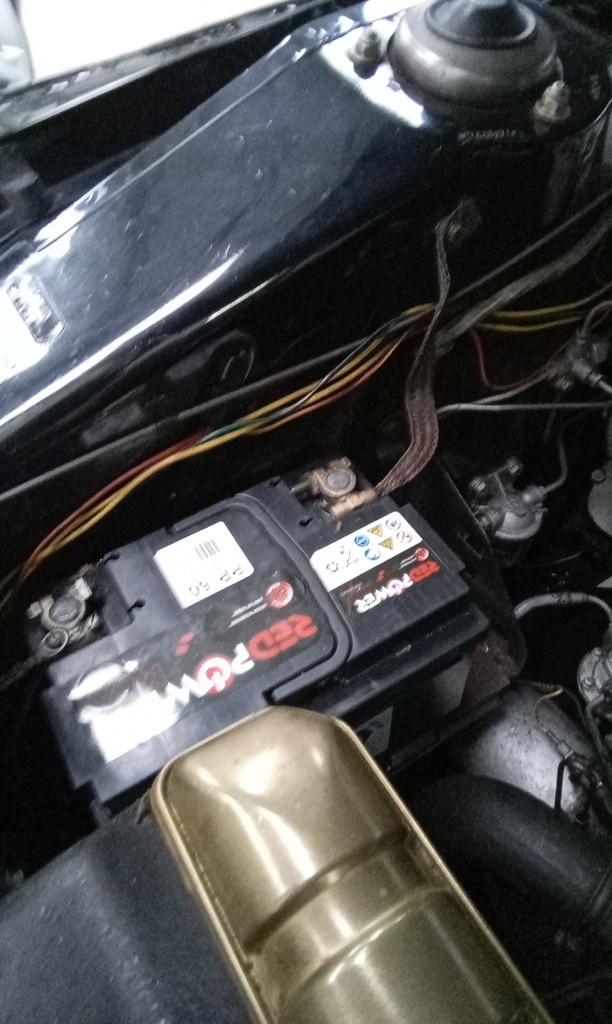 01032024 1964 Ford Zephyr V4 inspection and repairs 41 1