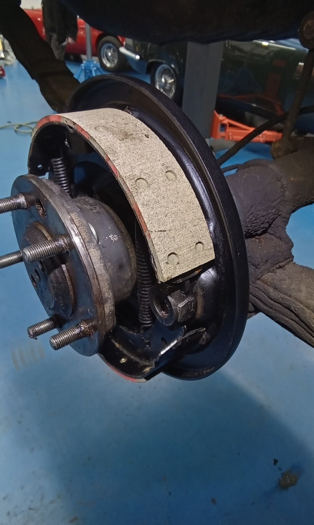 11032024 1964 Ford Zephyr 4 repairs 33 1
