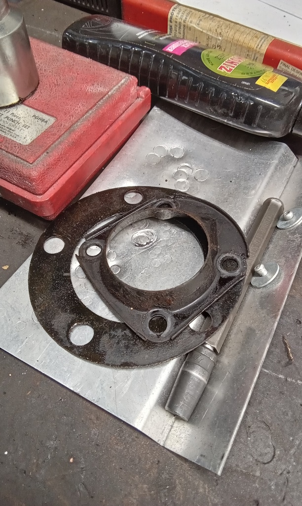 11032024 1964 Ford Zephyr 4 repairs 41 1