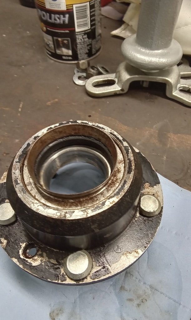 11032024 1964 Ford Zephyr 4 repairs 49 1