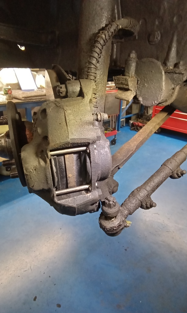11032024 1964 Ford Zephyr 4 repairs 66 1