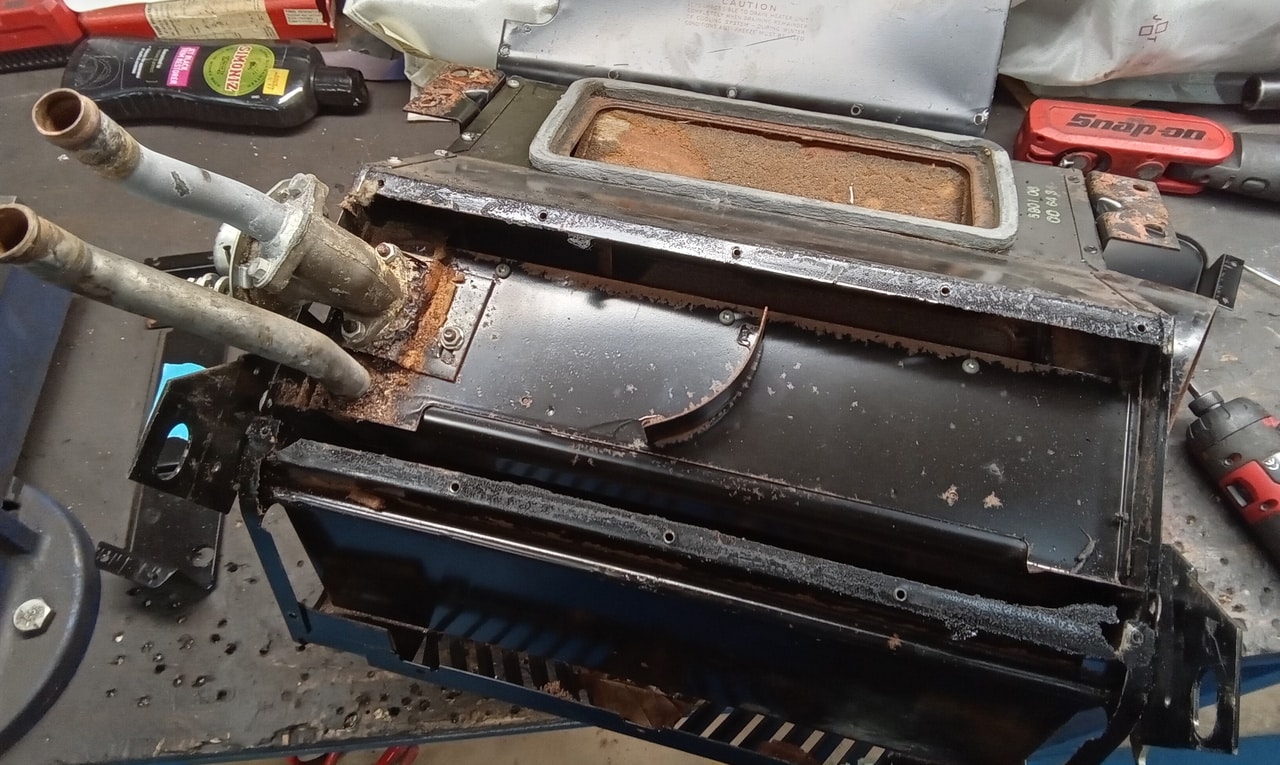 11032024 1964 Ford Zephyr 4 repairs 9 1
